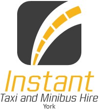 Instant Taxi And Minibus Hire York